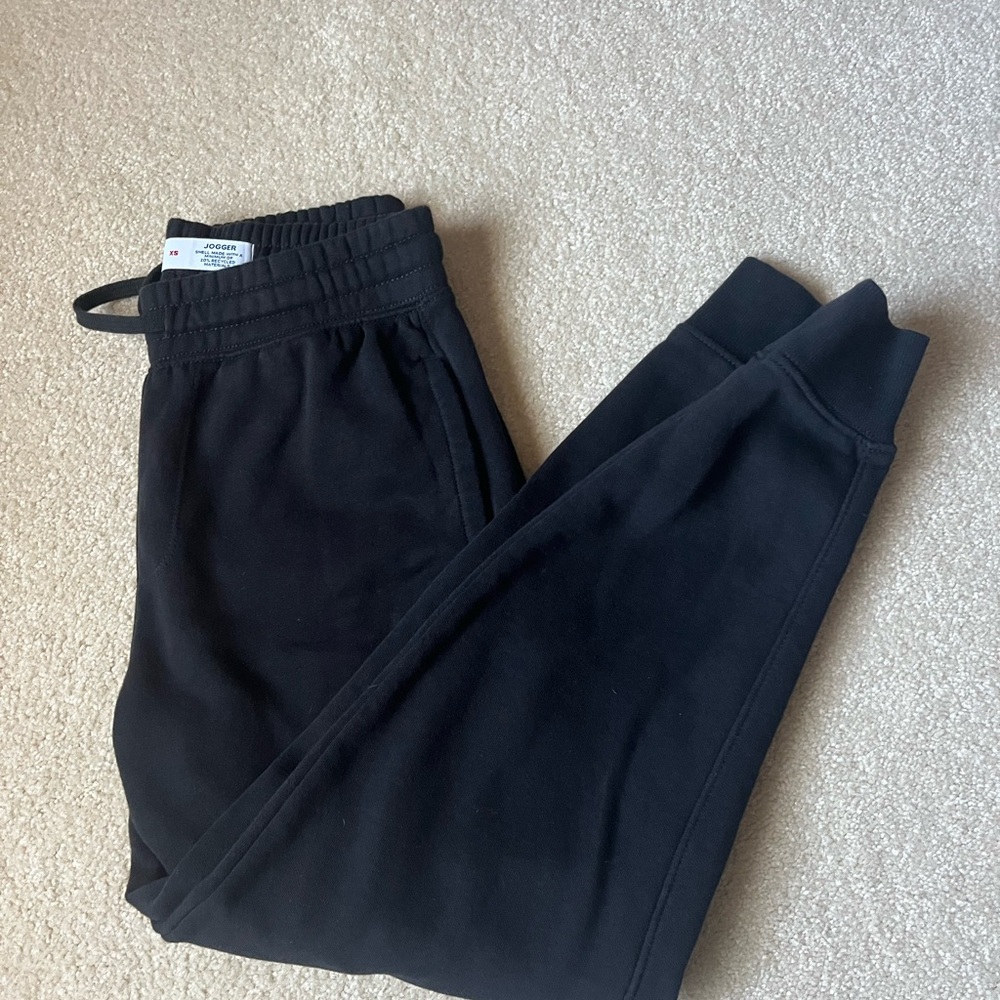 Old Navy Men's Black Sweatpants